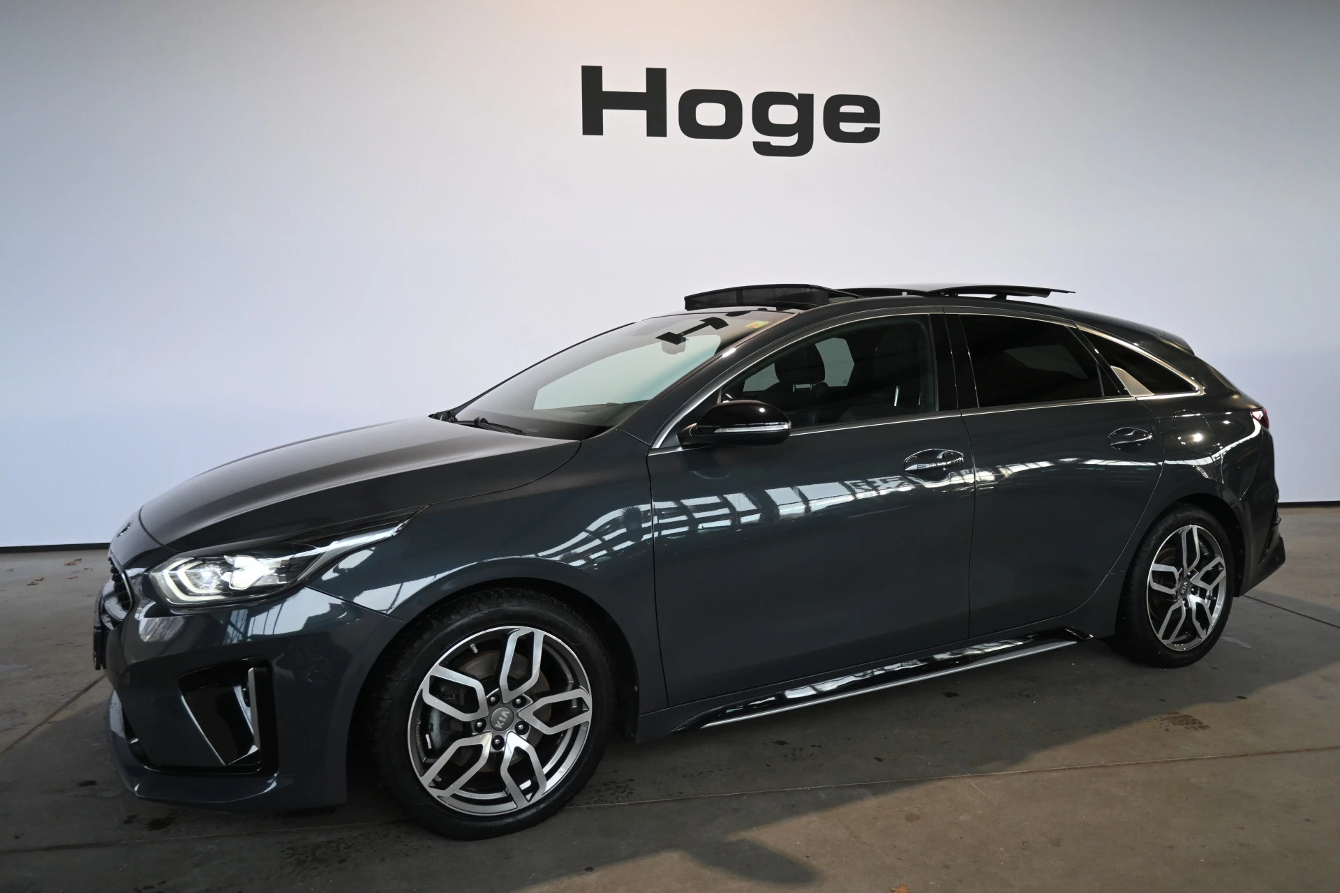 Hoofdafbeelding Kia ProCeed