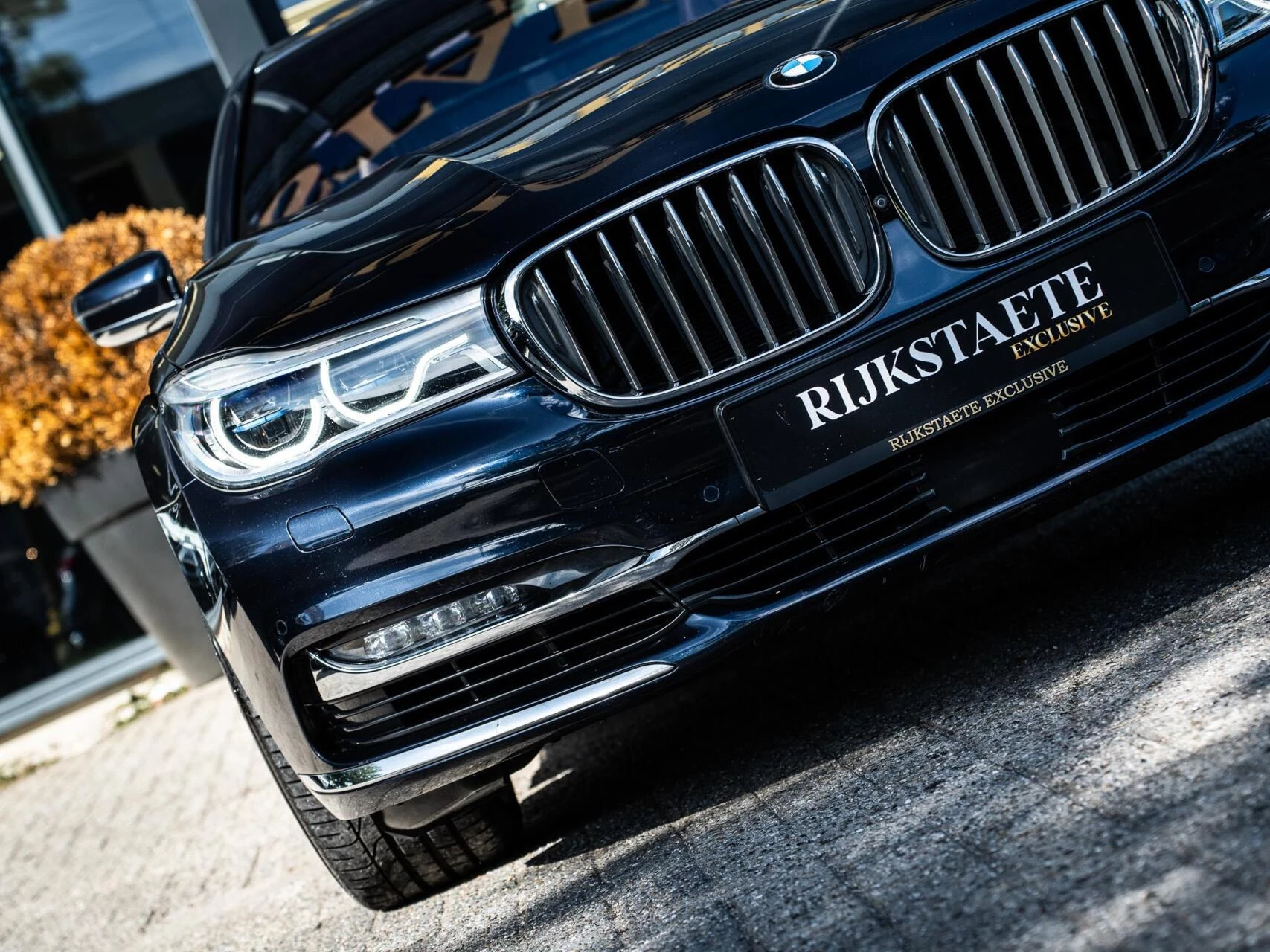 Hoofdafbeelding BMW 7 Serie