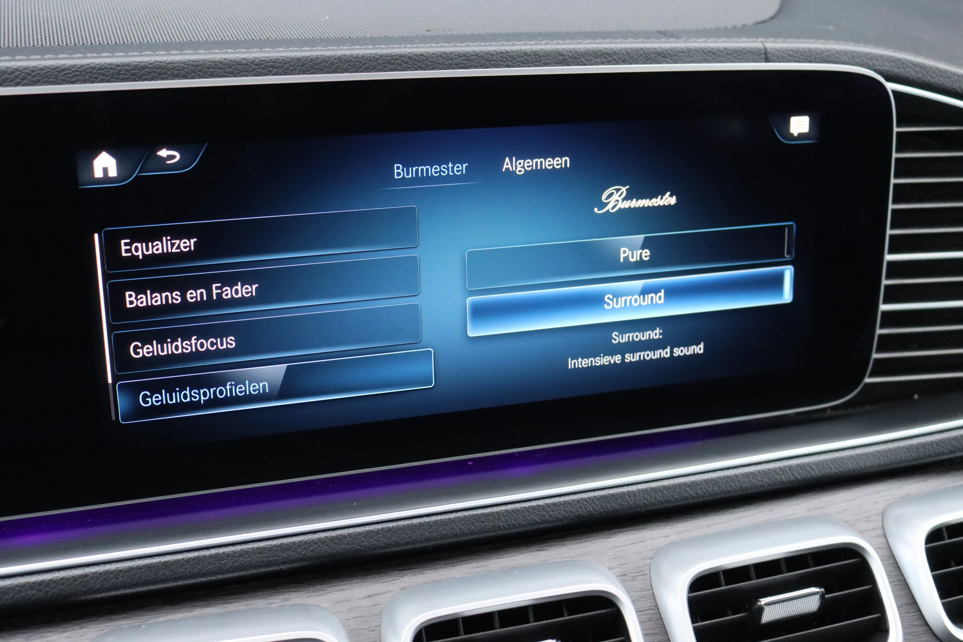 Hoofdafbeelding Mercedes-Benz GLE