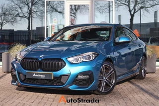 BMW 2-Serie Gran Coupé (f44) 218i M-Sport 136pk | Camera | Leder | Keyless | Cruise | Climate | Head-Up | Carplay | 