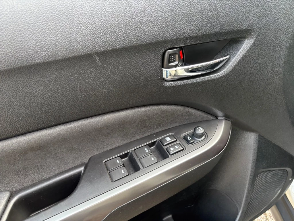 Hoofdafbeelding Suzuki Vitara