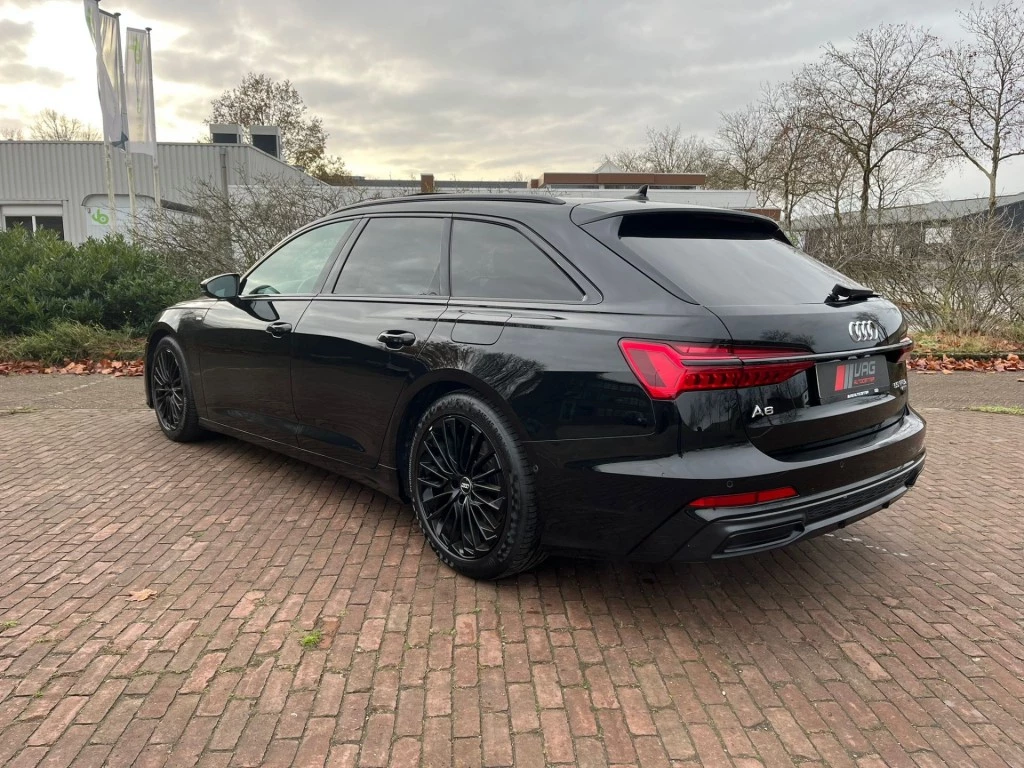 Hoofdafbeelding Audi A6