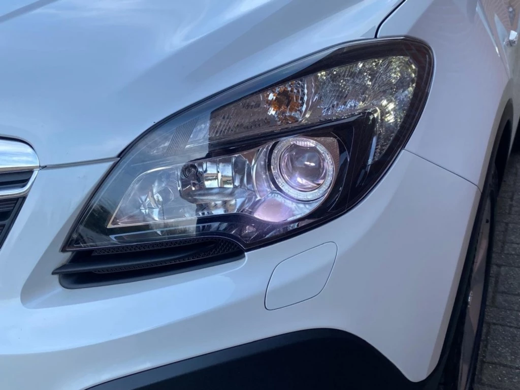 Hoofdafbeelding Opel Mokka