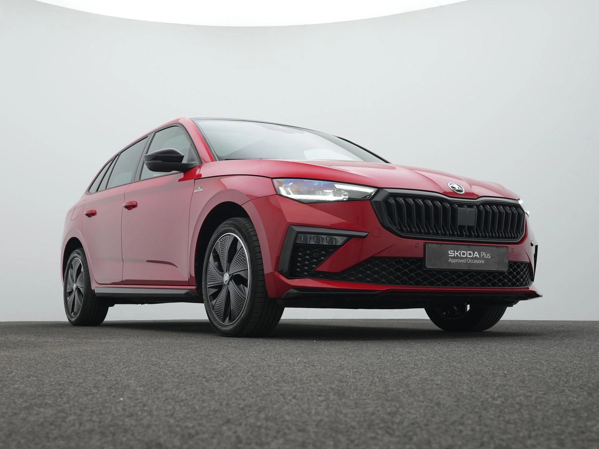 Hoofdafbeelding Škoda Scala