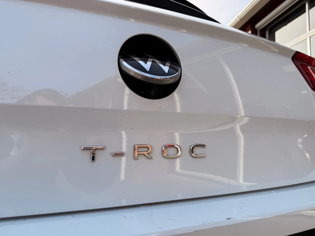 Hoofdafbeelding Volkswagen T-Roc