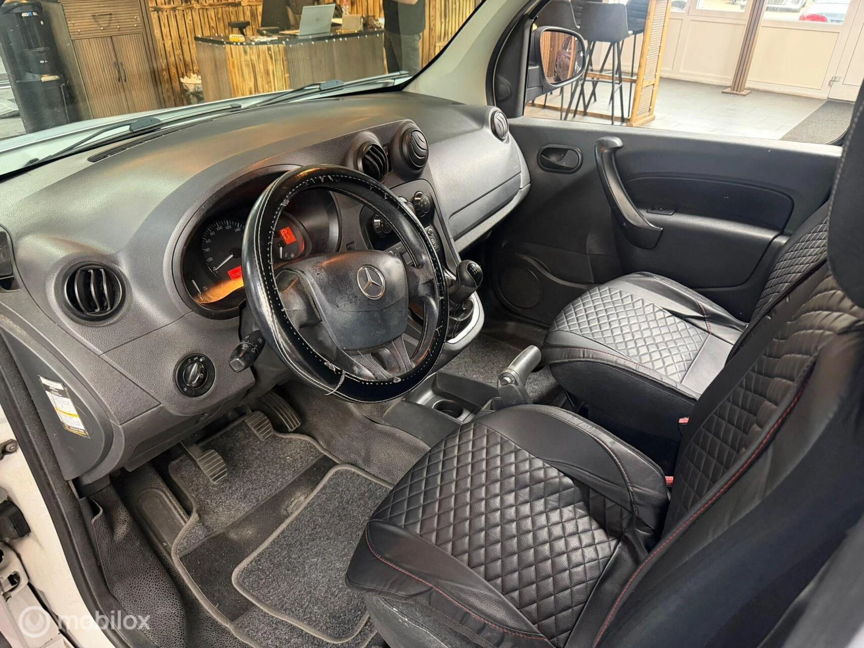 Hoofdafbeelding Mercedes-Benz Citan