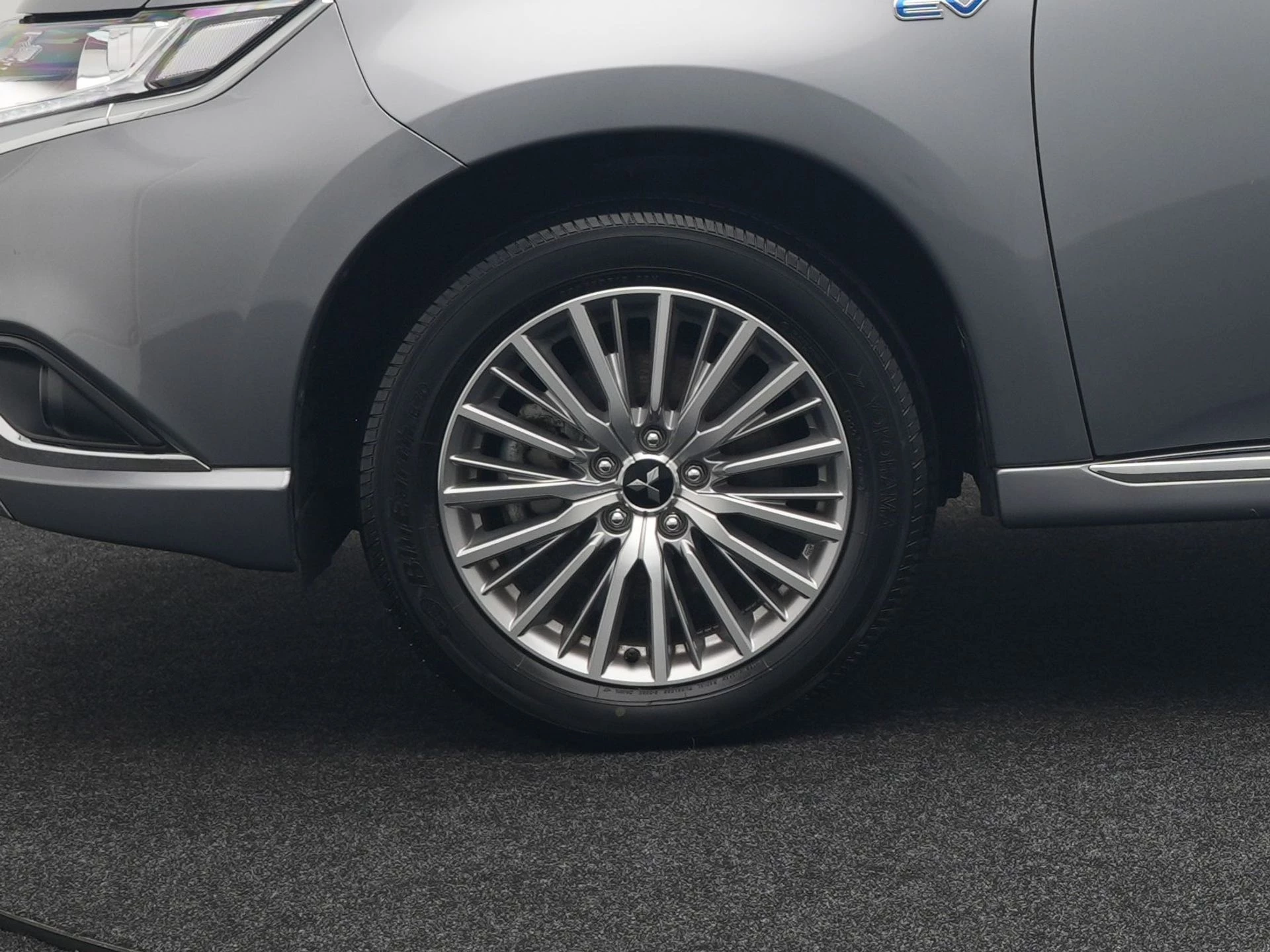 Hoofdafbeelding Mitsubishi Outlander