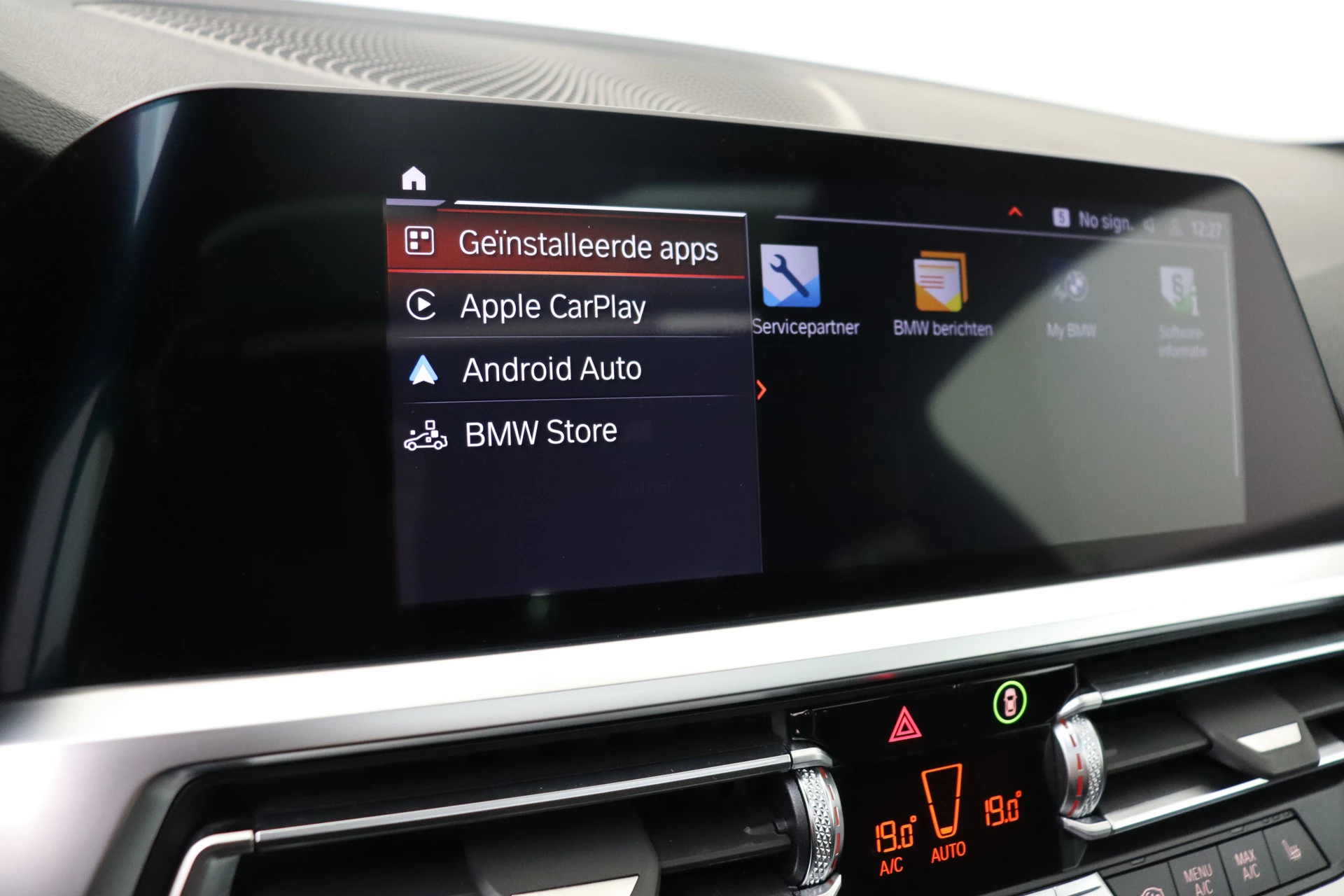 Hoofdafbeelding BMW 4 Serie