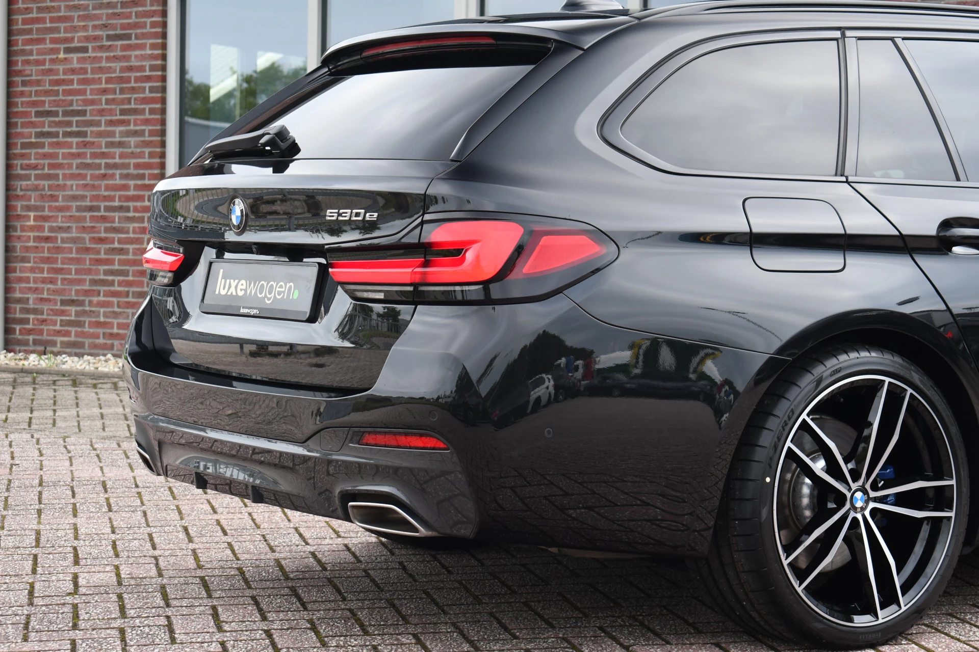 Hoofdafbeelding BMW 5 Serie