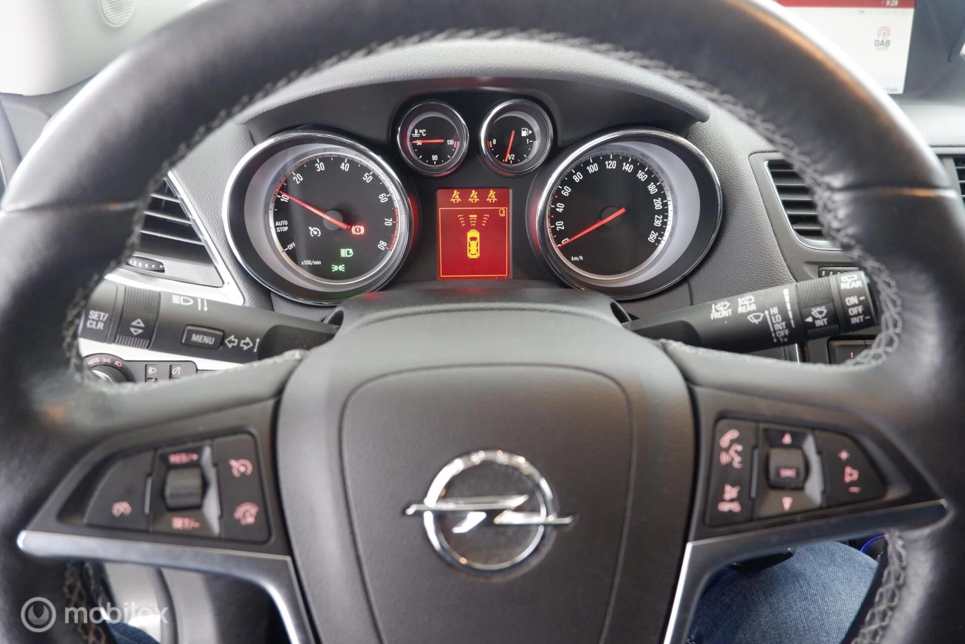 Hoofdafbeelding Opel Mokka