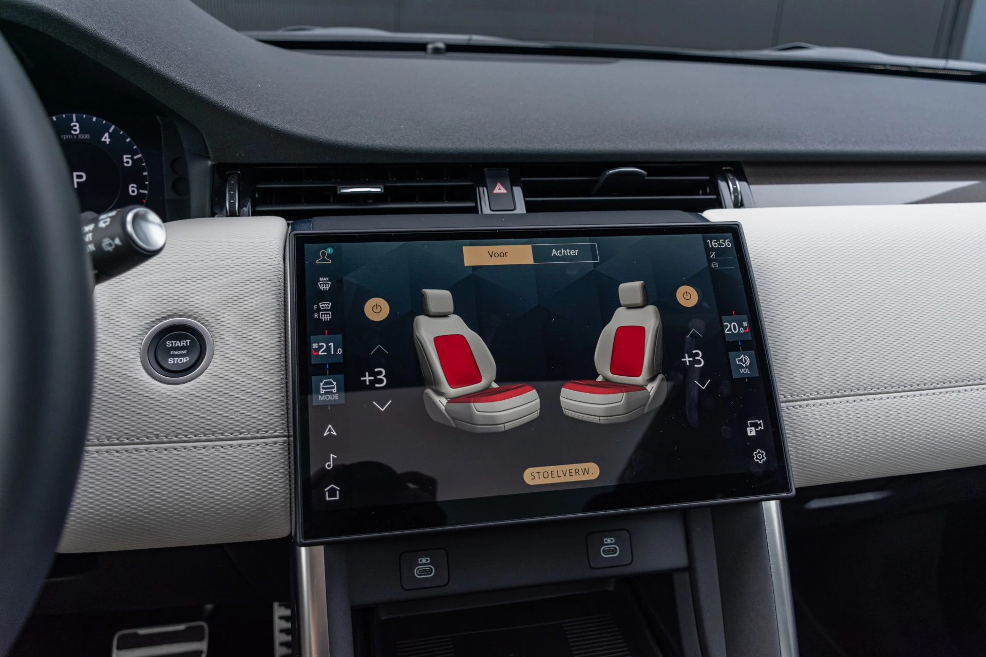 Hoofdafbeelding Land Rover Discovery Sport