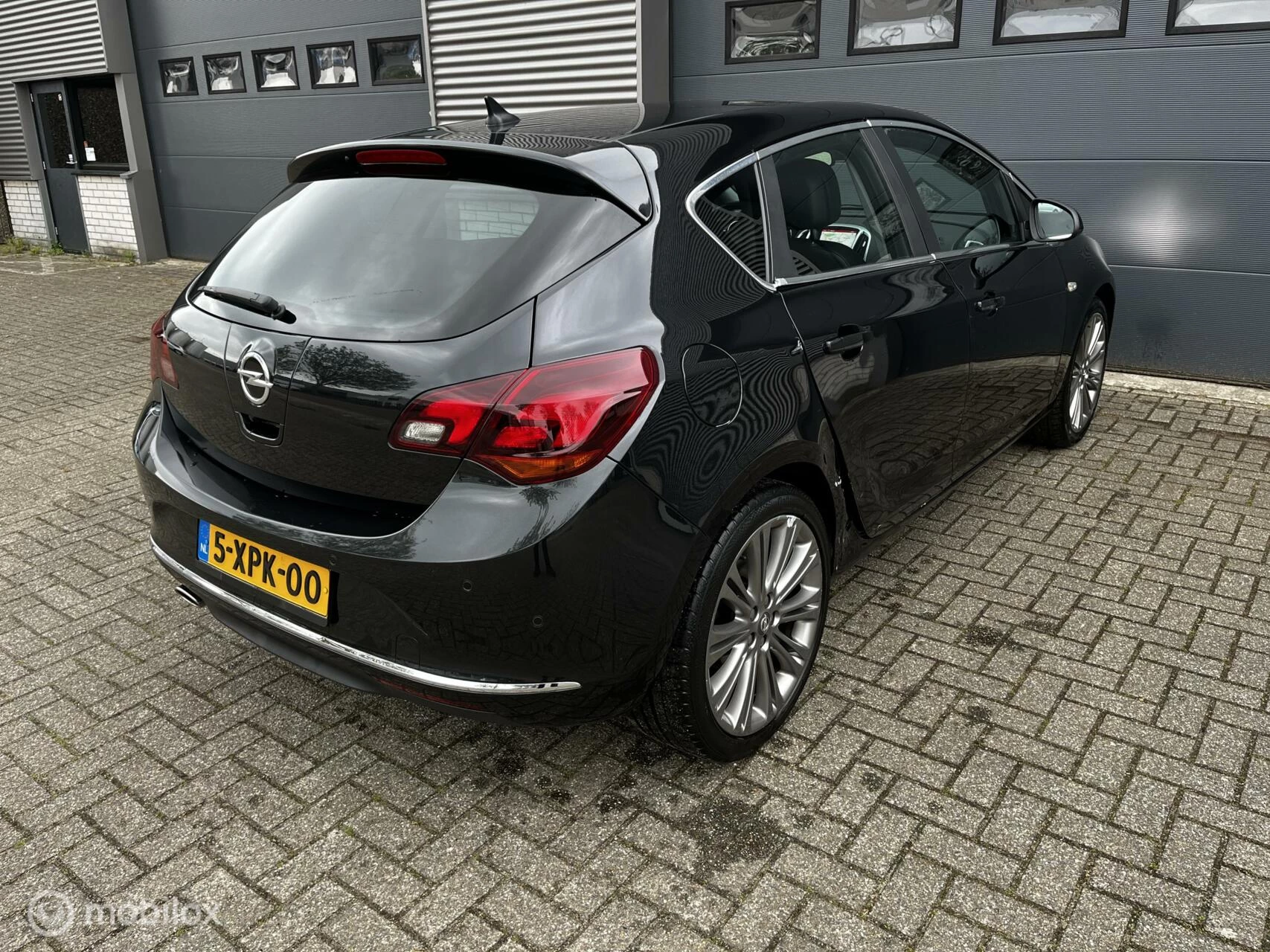 Hoofdafbeelding Opel Astra