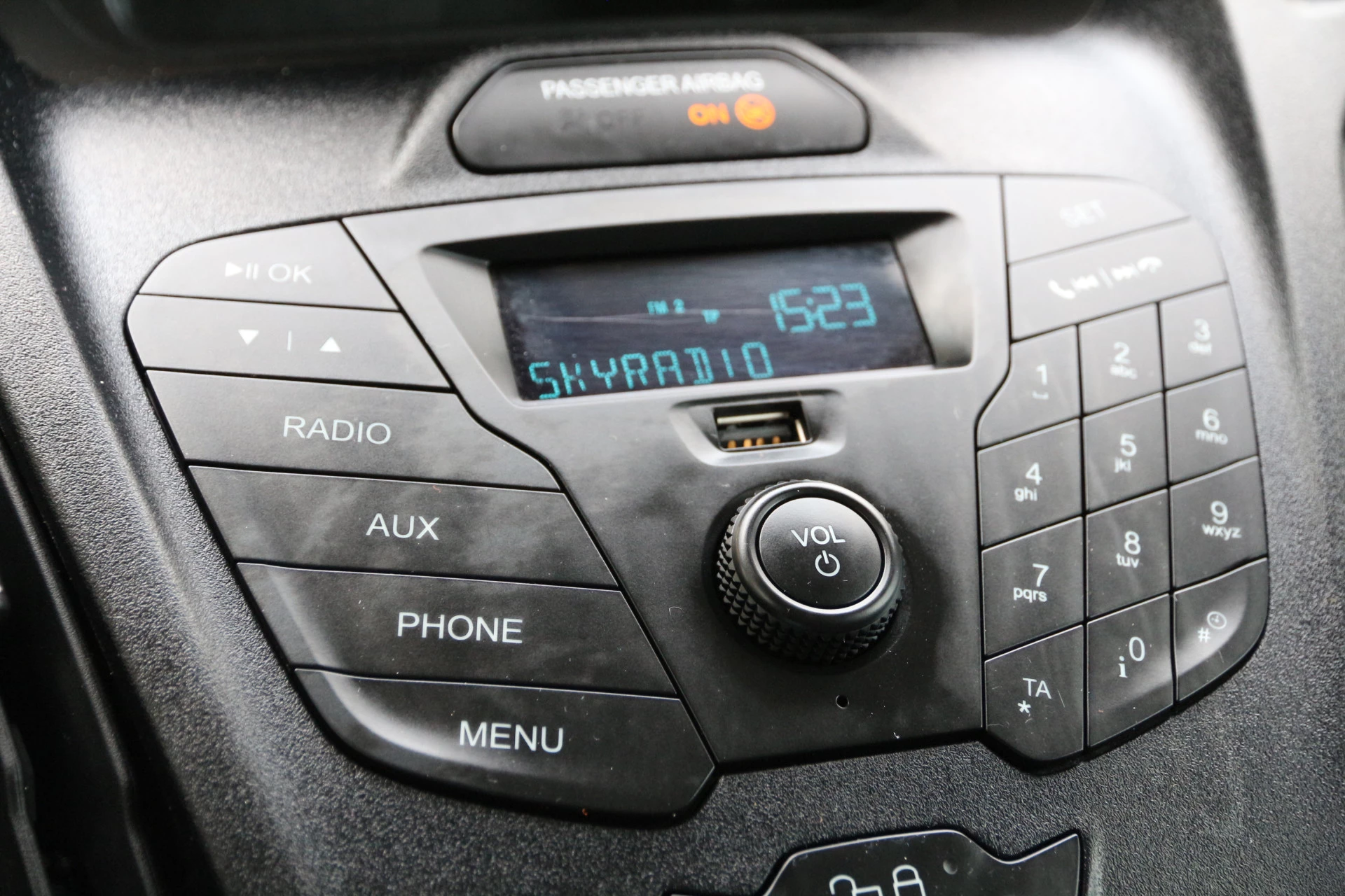 Hoofdafbeelding Ford Transit Connect