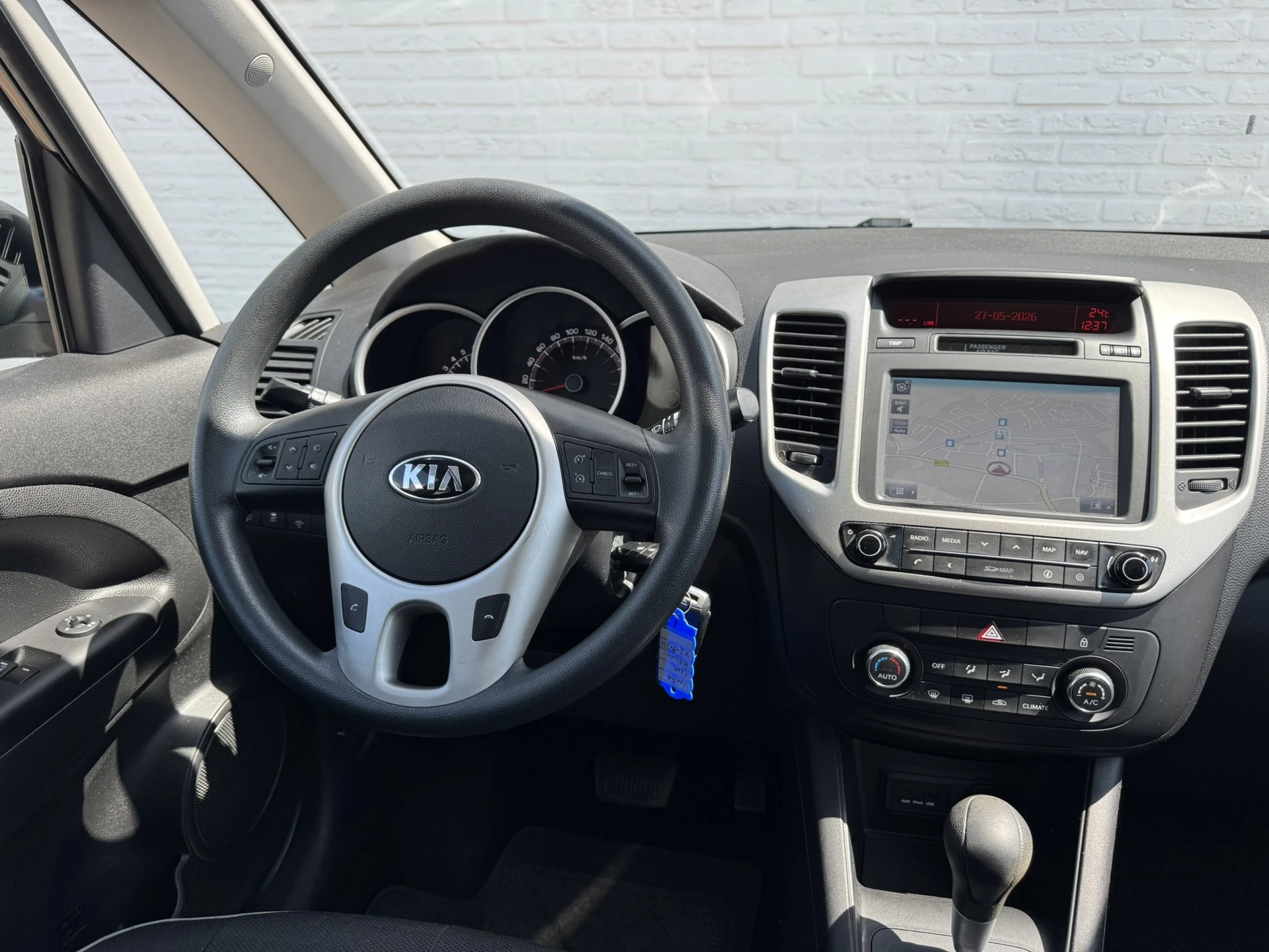 Hoofdafbeelding Kia Venga
