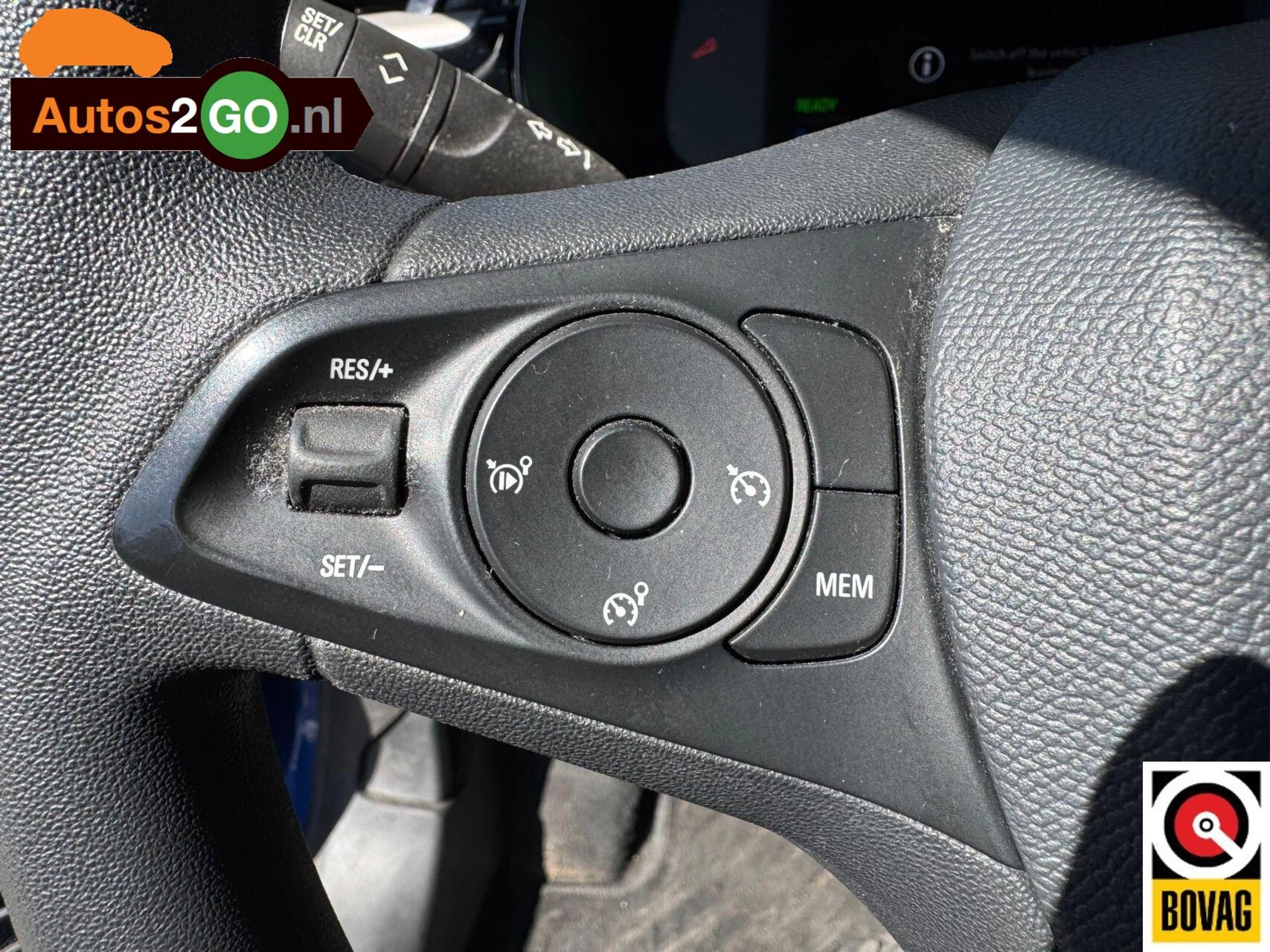 Hoofdafbeelding Opel Corsa-e