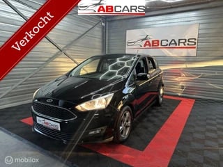 Ford C-Max 1.0 Titanium - incl 12mnd garantie