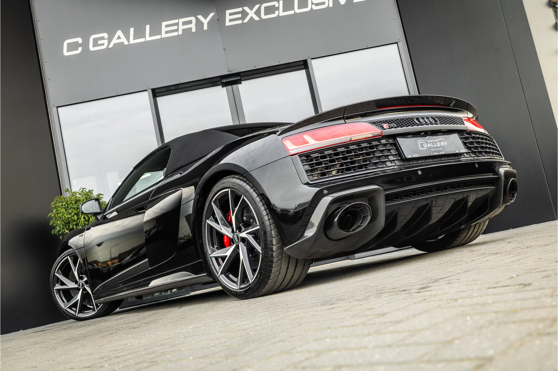 Hoofdafbeelding Audi R8