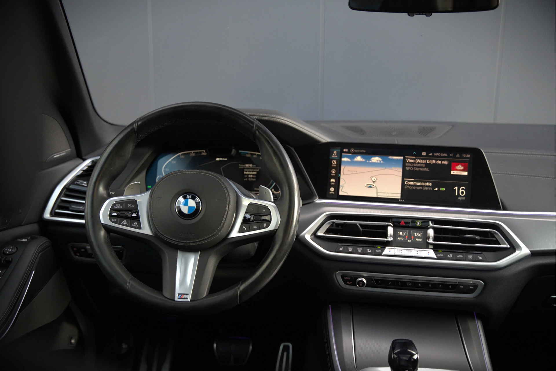 Hoofdafbeelding BMW X5