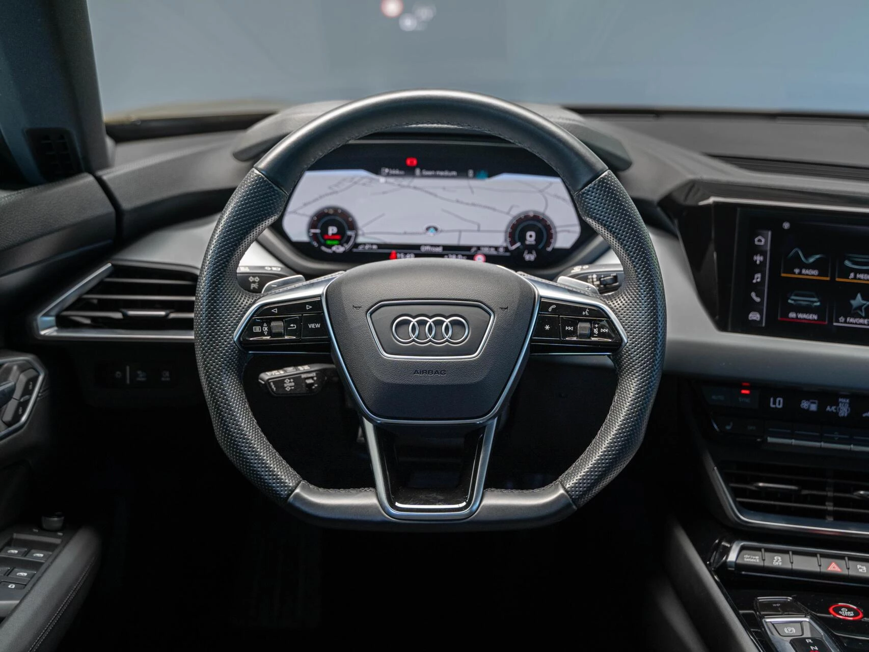 Hoofdafbeelding Audi e-tron GT