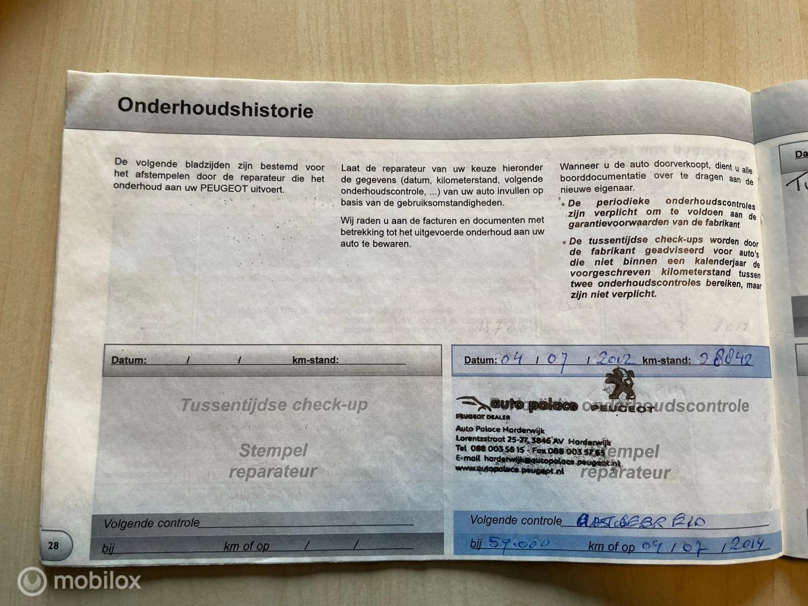 Hoofdafbeelding Peugeot 308