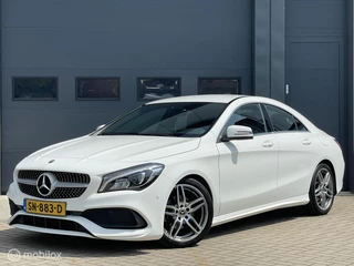 Mercedes CLA-klasse 180 Business Solution AMG