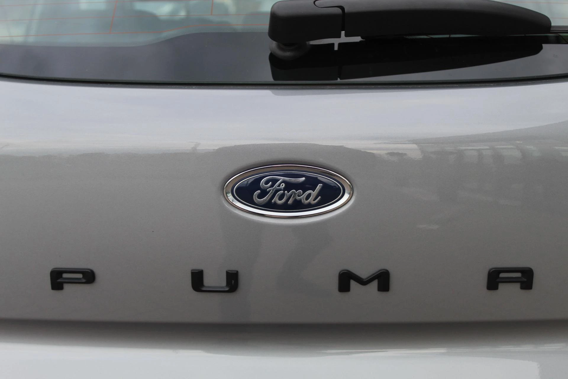 Hoofdafbeelding Ford Puma