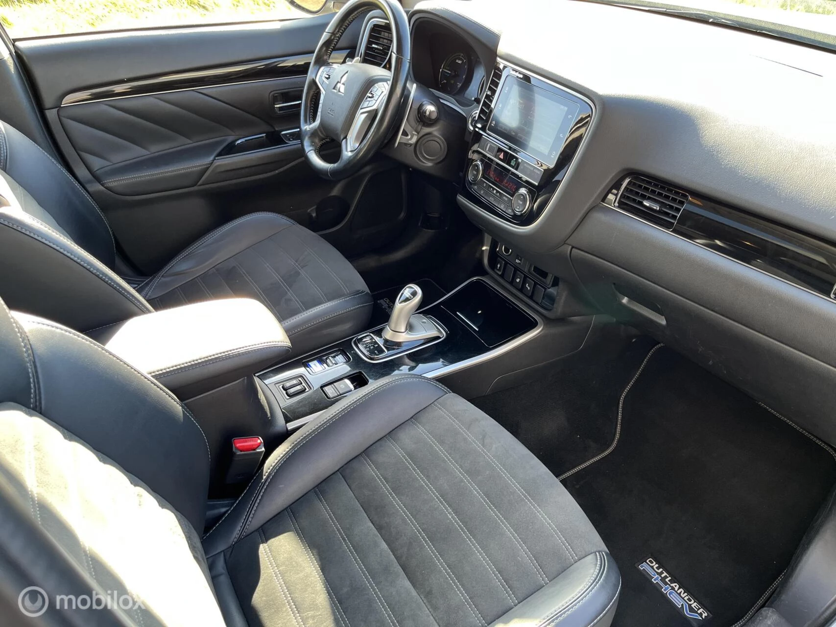Hoofdafbeelding Mitsubishi Outlander