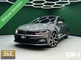 Volkswagen Polo 2.0 TSI GTI ACC | Camera | Pano | Virtual