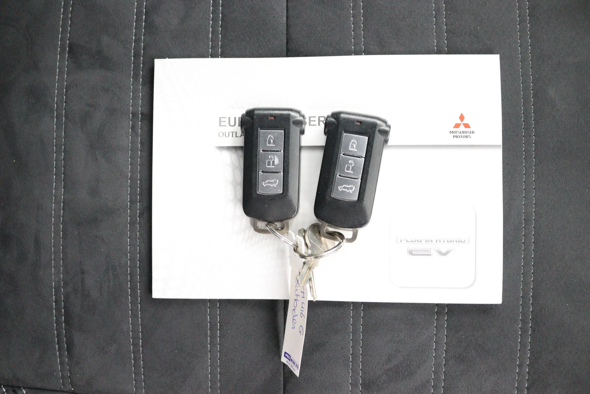 Hoofdafbeelding Mitsubishi Outlander