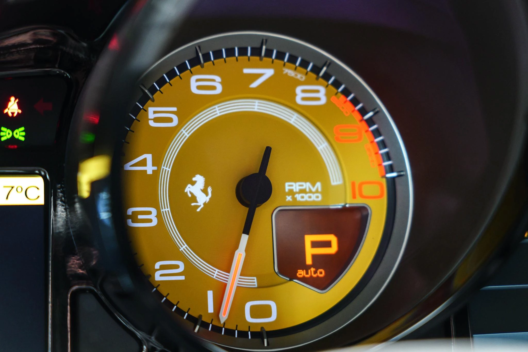 Hoofdafbeelding Ferrari F12