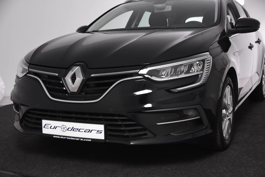 Hoofdafbeelding Renault Mégane Grand Tour