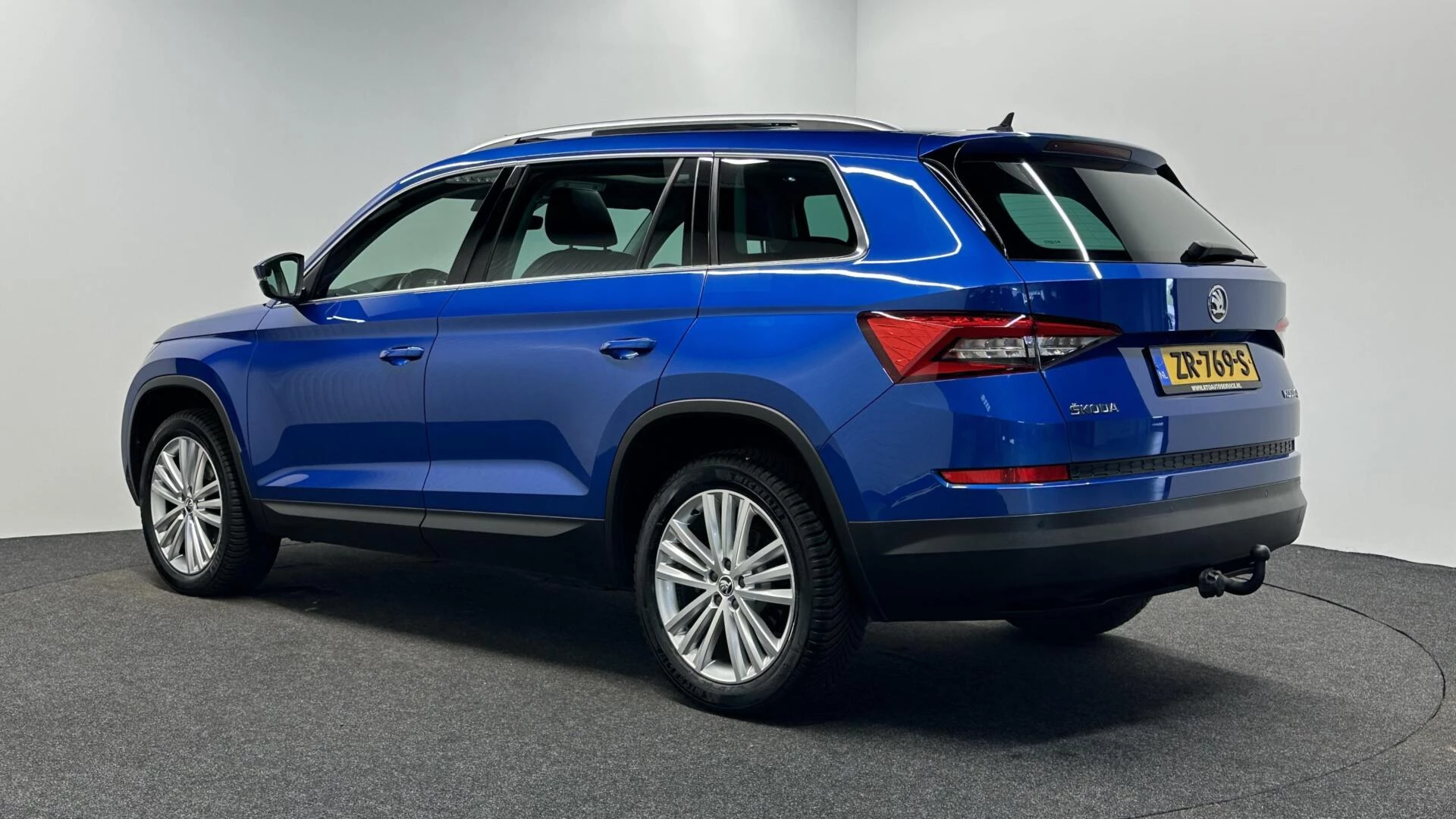 Hoofdafbeelding Škoda Kodiaq