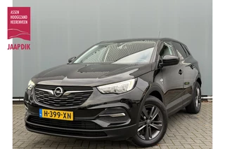 Opel Grandland X BWJ 2020 1.2 131 PK Turbo 120 Jaar Edition 74.000KM! CLIMA | CRUISE | APPLE CARP. | ANDROID AUT. | PRIV. GLAS | PDC | LMV | MULTIFUNCT. STUURWIEL