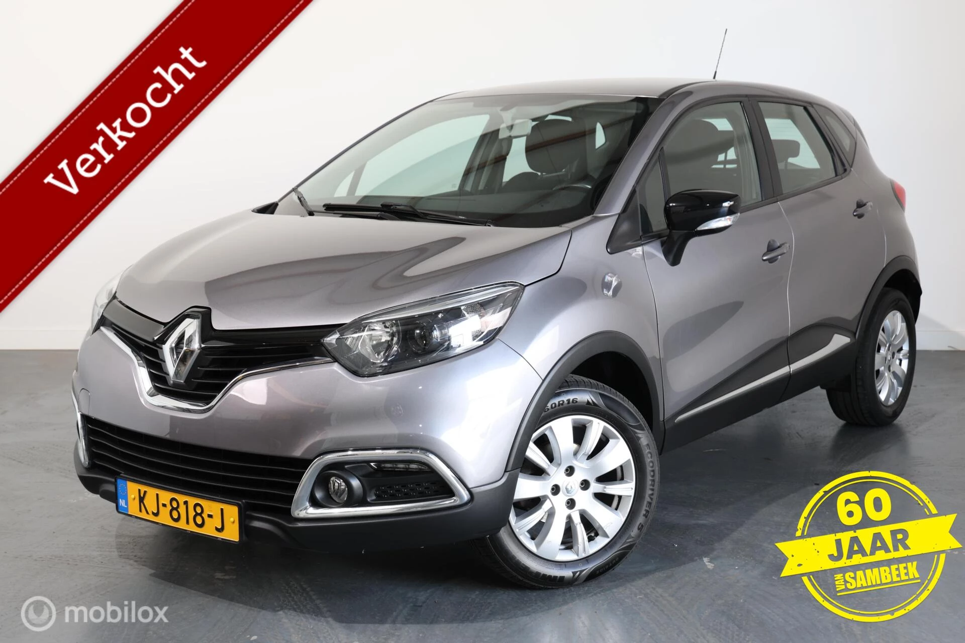 Hoofdafbeelding Renault Captur