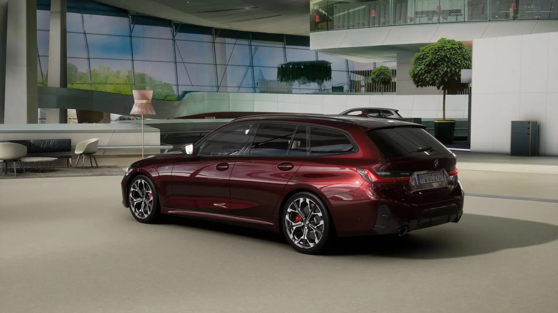 Hoofdafbeelding BMW 3 Serie