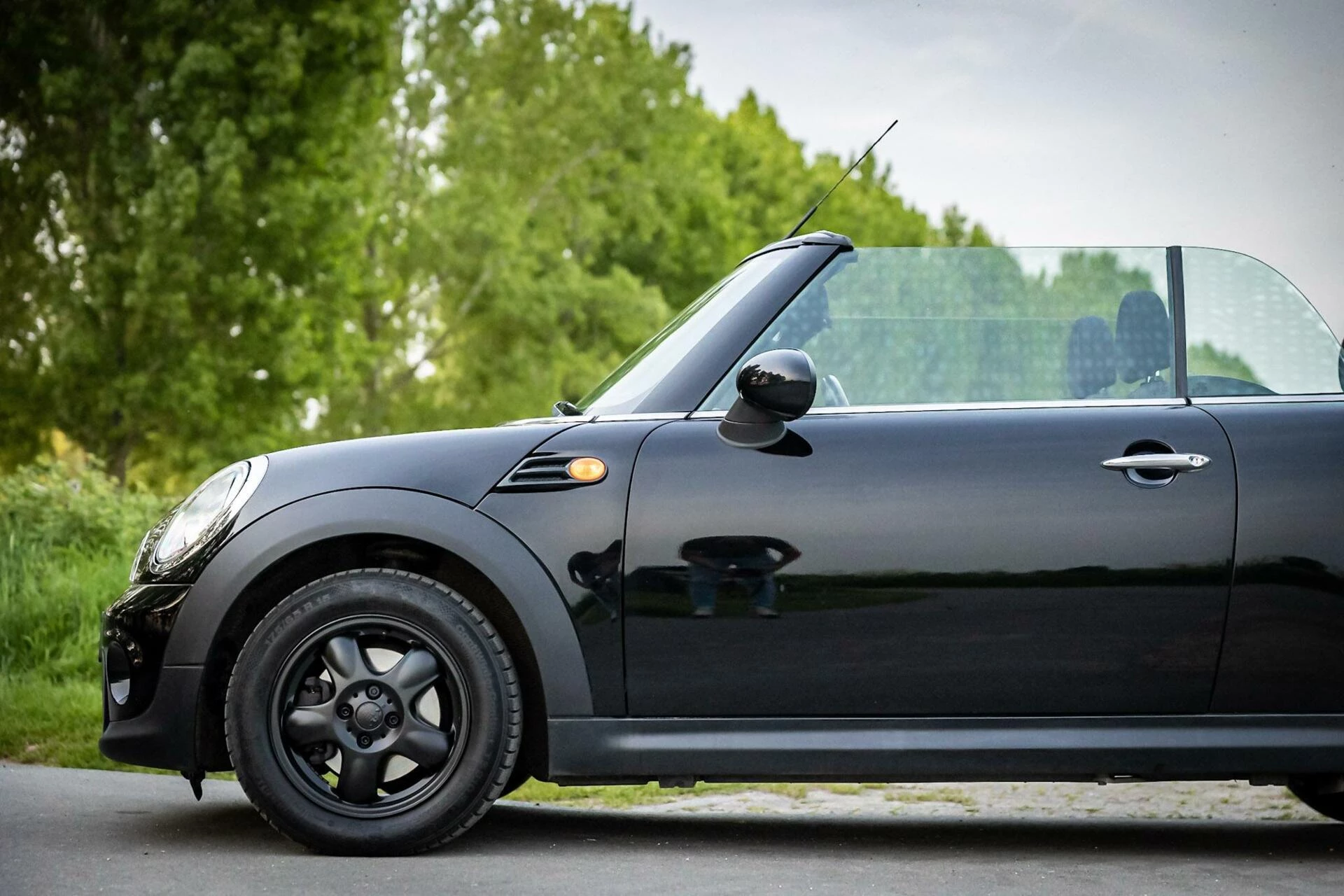 Hoofdafbeelding MINI Cooper Cabrio