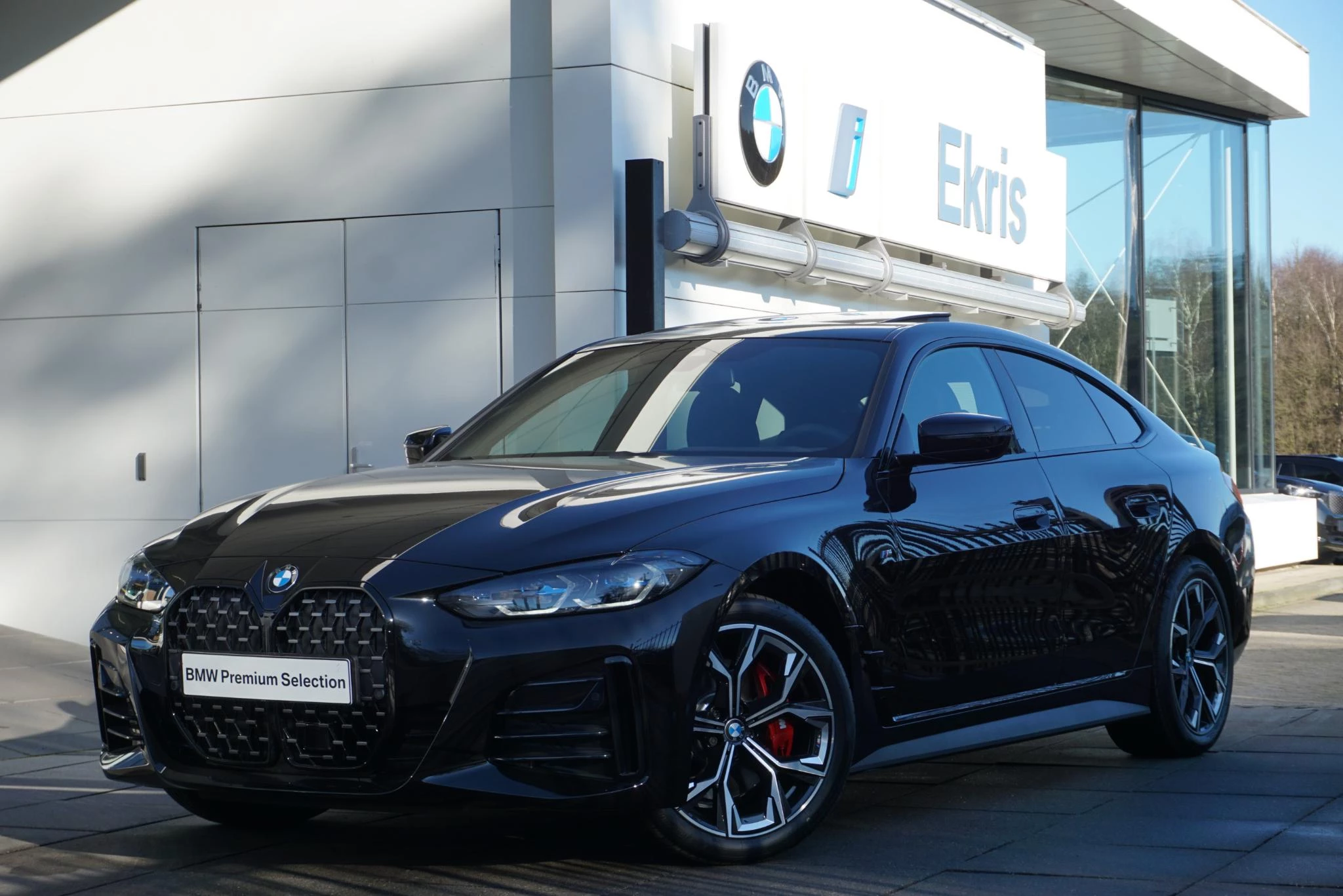 Hoofdafbeelding BMW 4 Serie