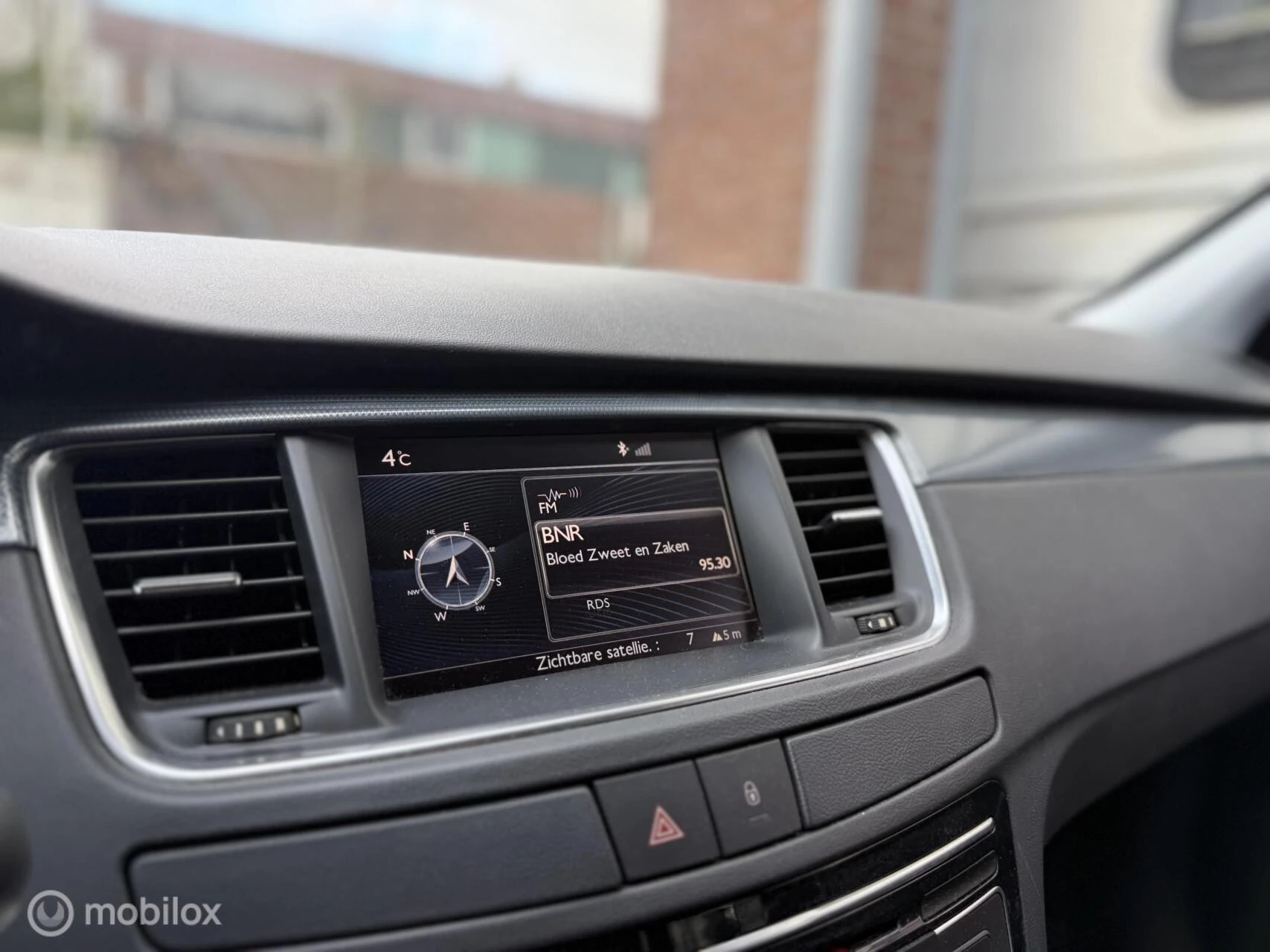 Hoofdafbeelding Peugeot 508