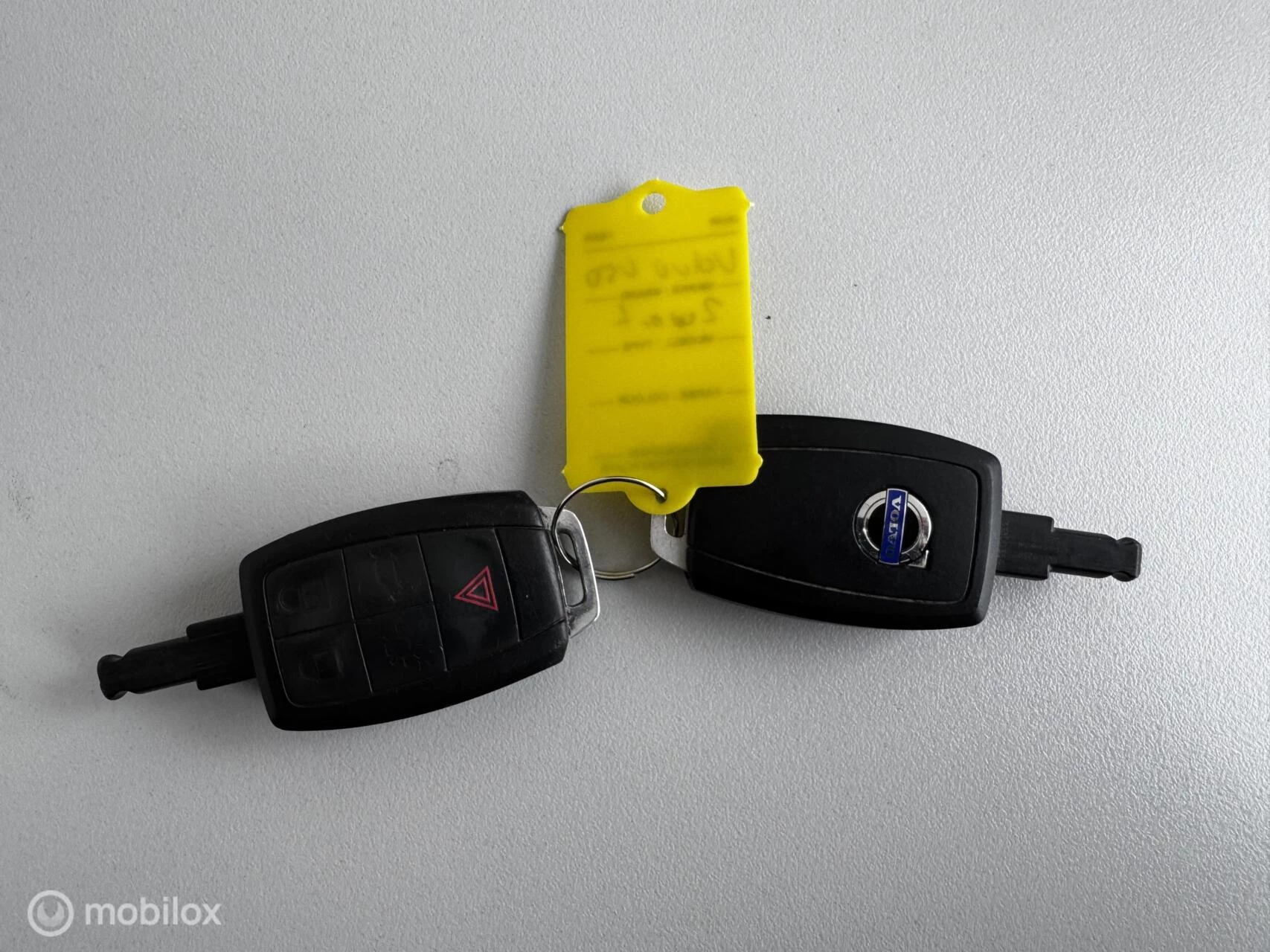 Hoofdafbeelding Volvo V50