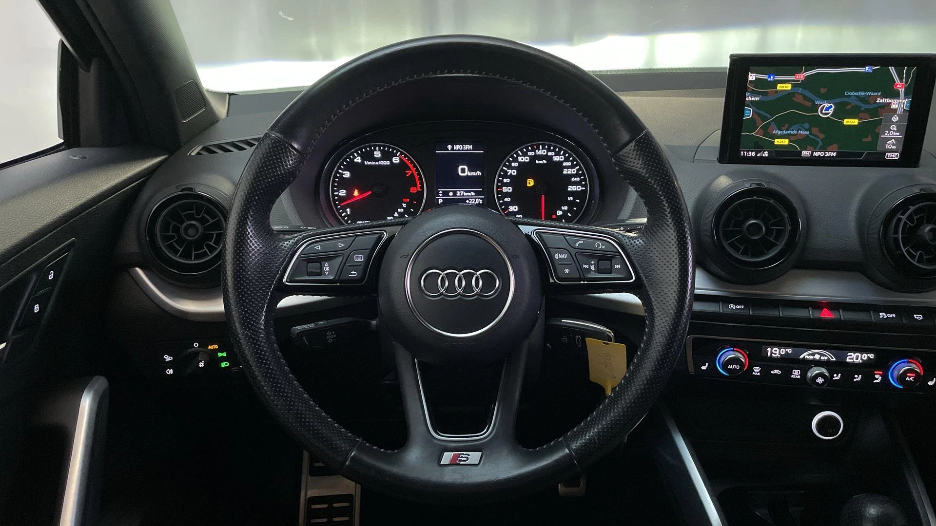 Hoofdafbeelding Audi Q2