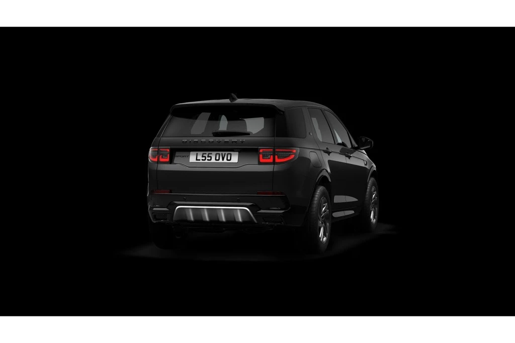 Hoofdafbeelding Land Rover Discovery Sport