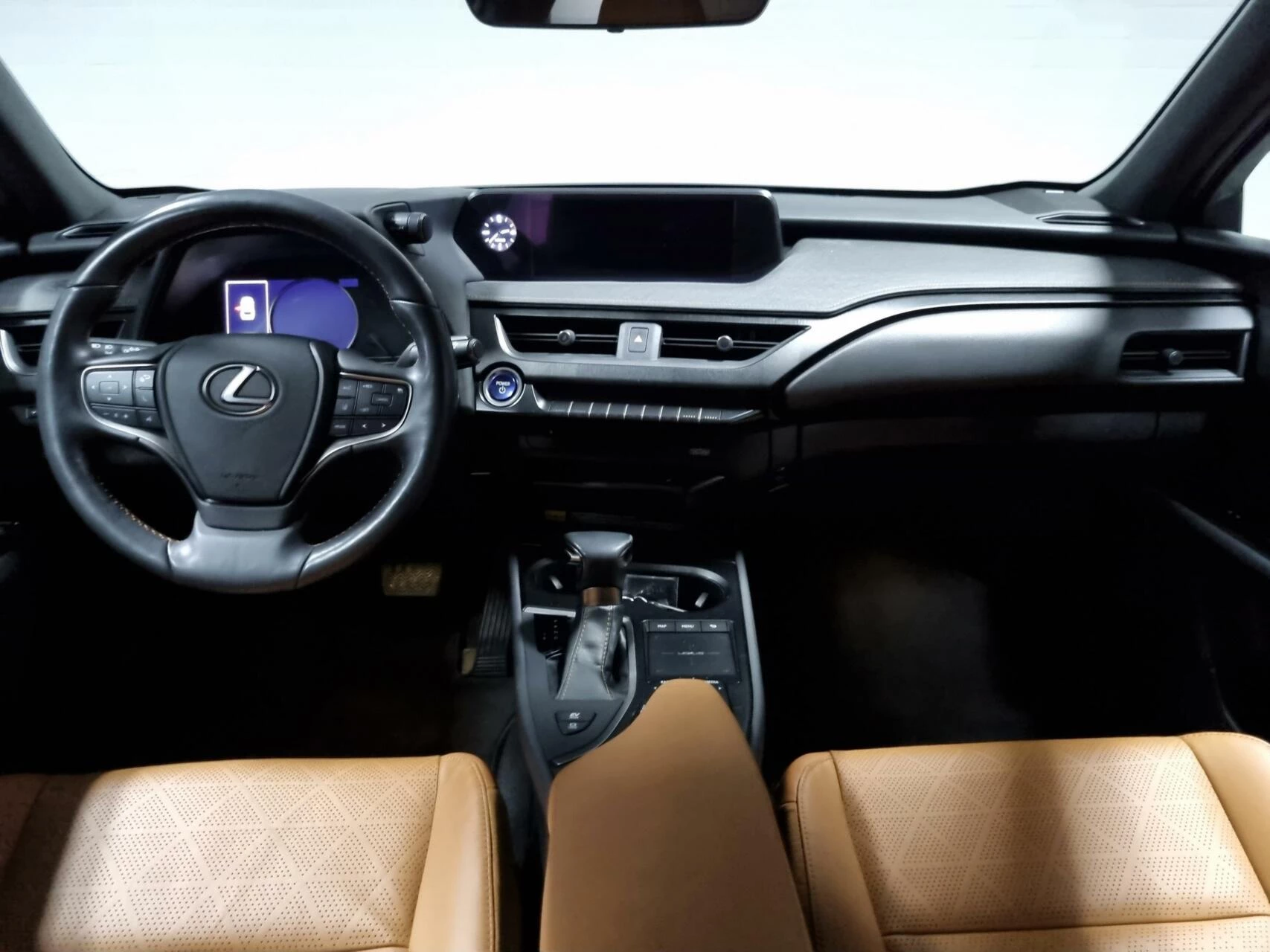 Hoofdafbeelding Lexus UX