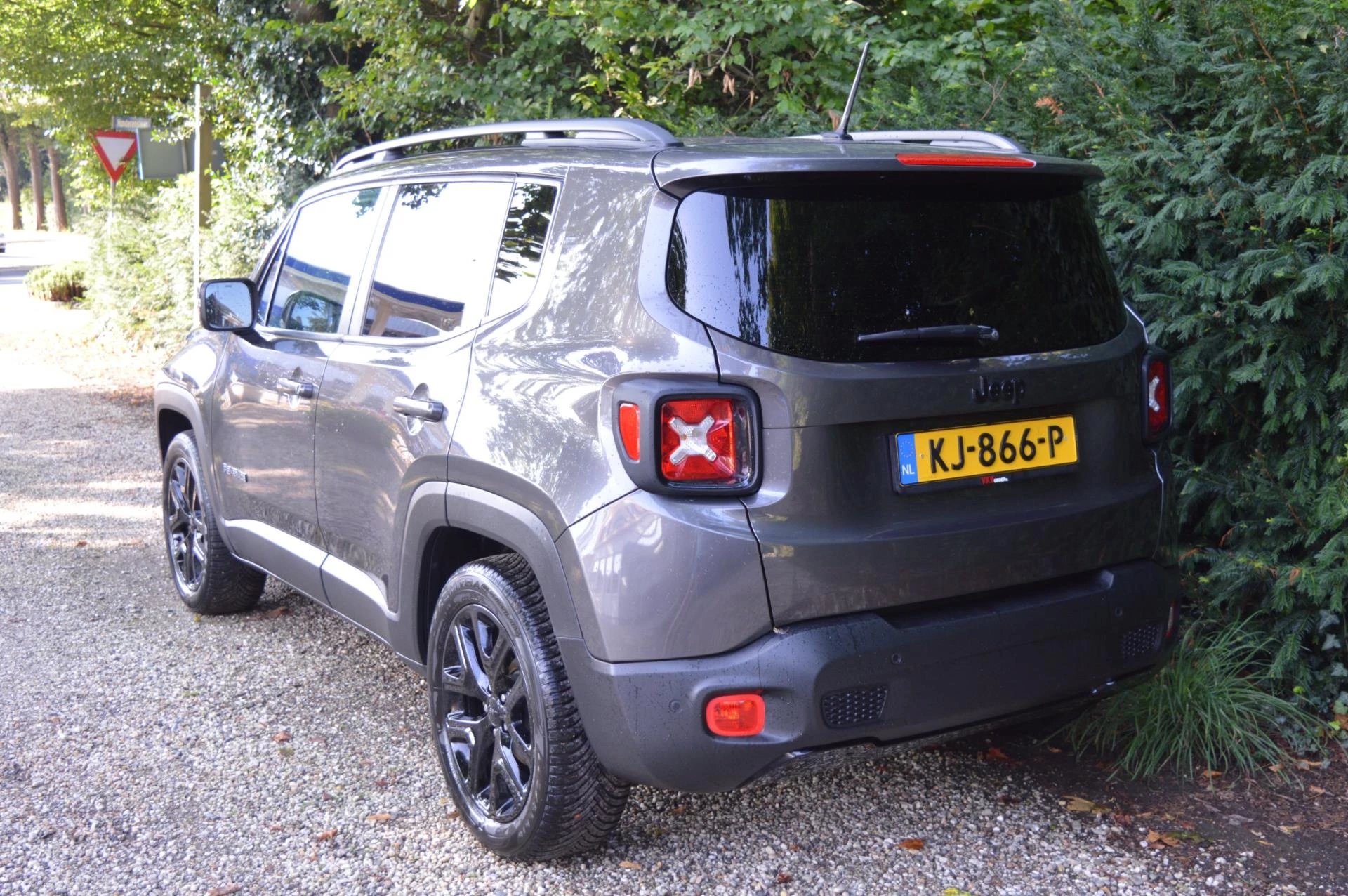 Hoofdafbeelding Jeep Renegade