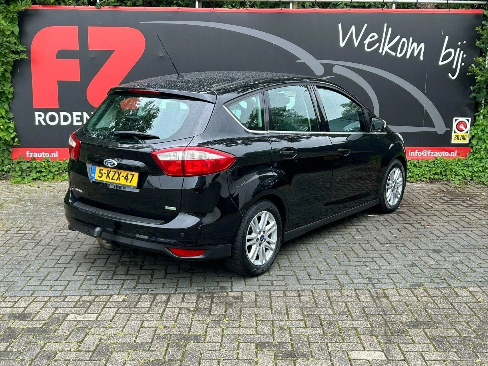 Hoofdafbeelding Ford C-MAX