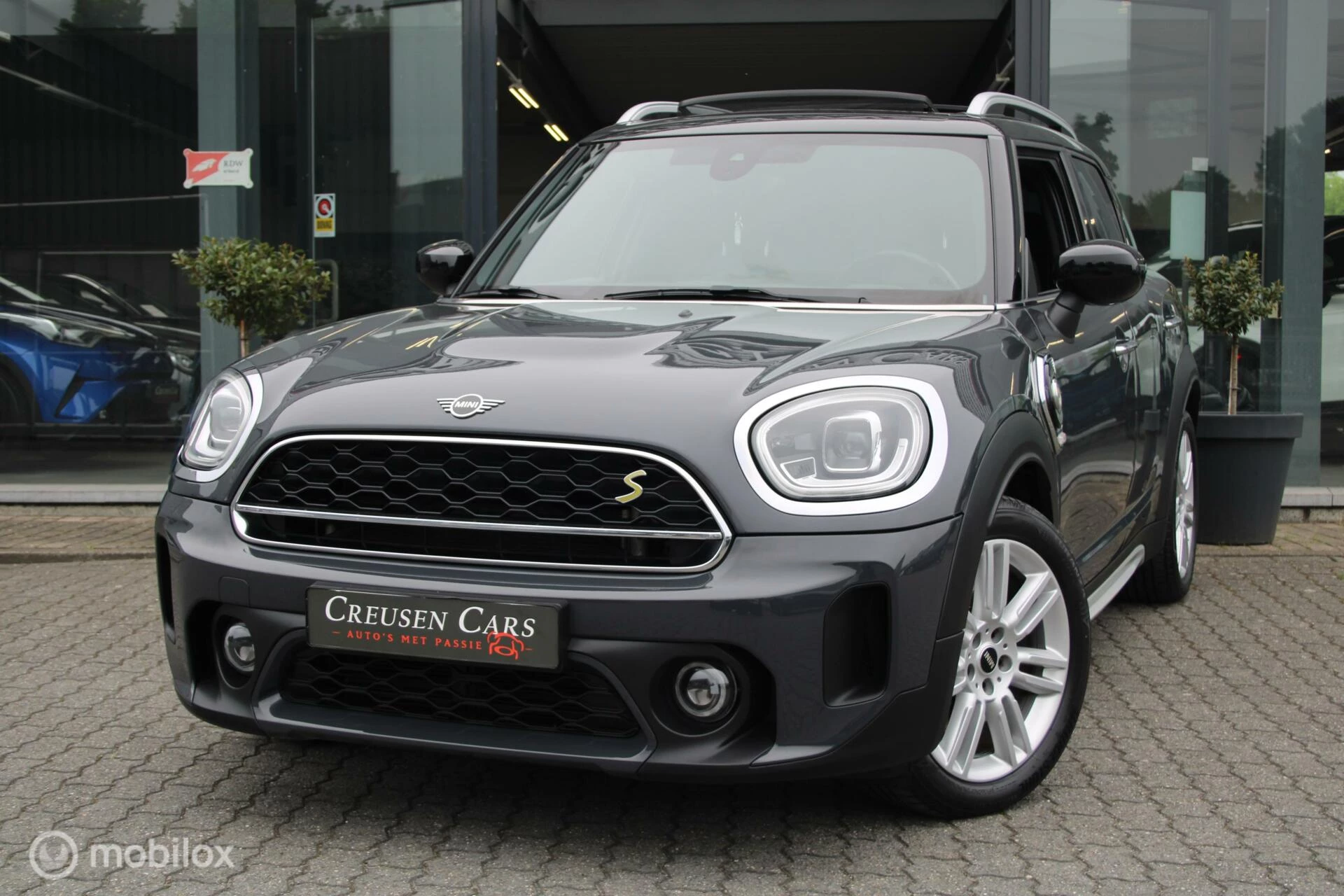 Hoofdafbeelding MINI Countryman