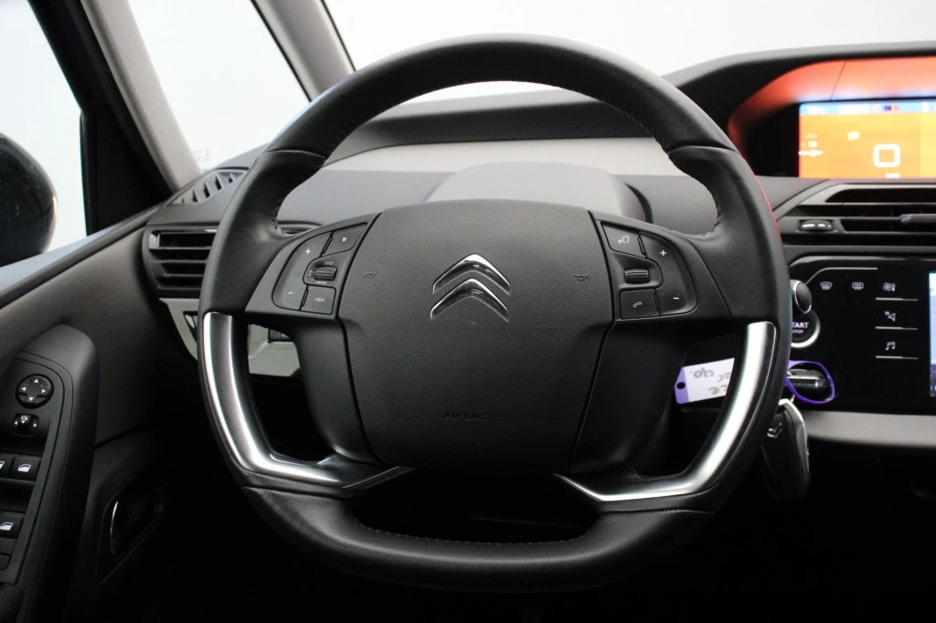 Hoofdafbeelding Citroën Grand C4 Spacetourer