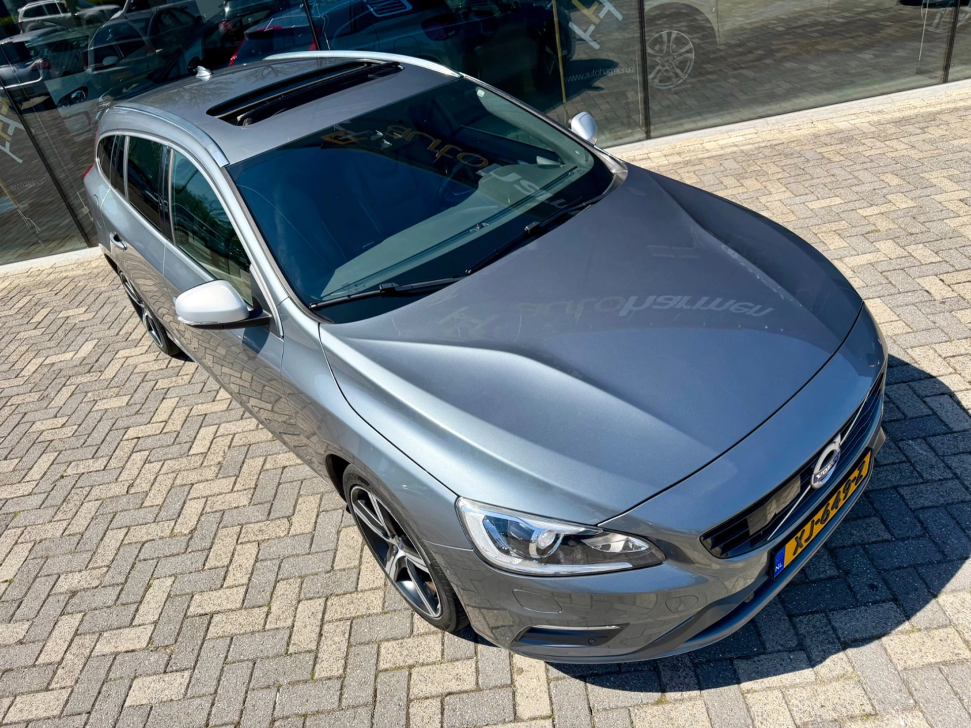 Hoofdafbeelding Volvo V60