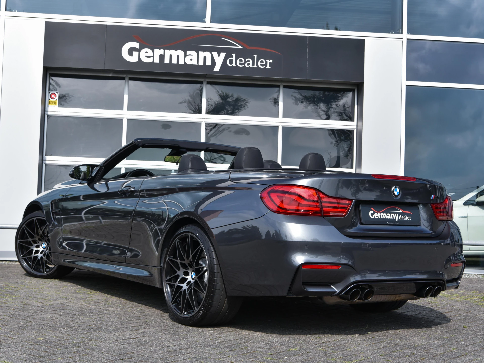 Hoofdafbeelding BMW M4