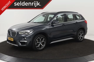 BMW X1 sDrive20i Orange Edition II | Leder |  Stoelverwarming | Head-Up | Full LED | Sportstoelen | Navigatie | Park Assist | Bluetooth
