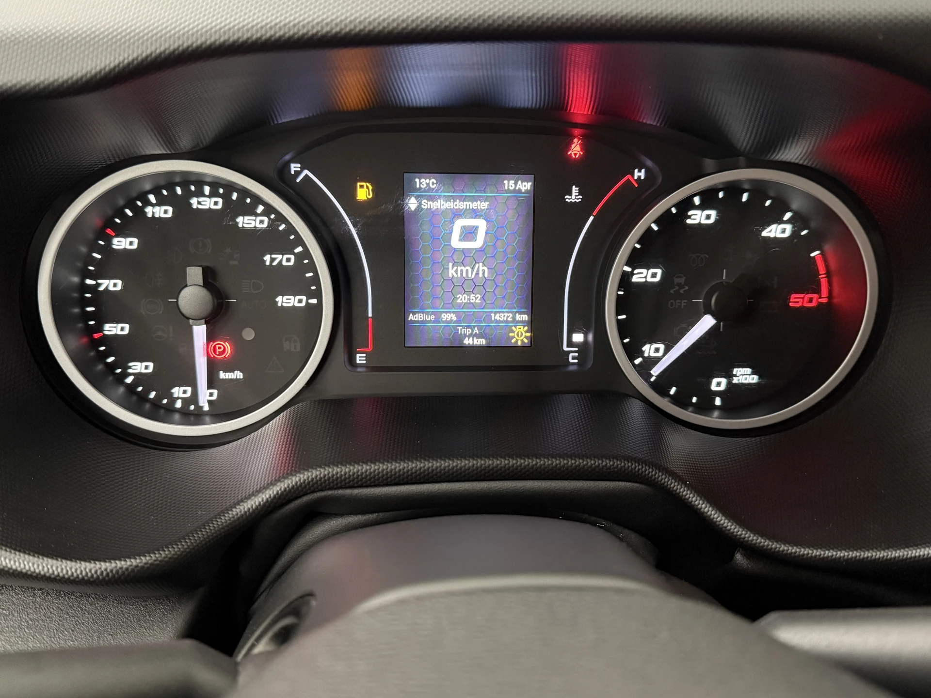 Hoofdafbeelding Iveco Daily